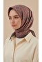 Mi̇reya 120*120 cm Cotton Scarf - - 2