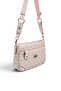 Pink - Powder Monogram Women's Crossbody Bag Sp1160 - 2