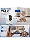 3MP WiFi Indoor PTZ Security Camera | 360° Pan Tilt Smart CCTV Camera with Motion Detection - 5