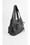 571 Collections Imported Washed Leather Stylish Shoulder and Long Strap Bag - 4