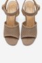 Hervon Mink Suede Women's Wedge Heeled Shoes - 2