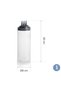 Triple-tip decorating container, 1 L - 2