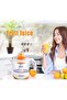 Efficient Orange and Lemon Juicer Electric Citrus Squeezer, 24oz Large Capacity Pitcher - 2