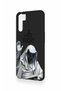 Oppo A91 Compatible Not Today Patterned Silicone Case - 4