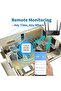 WiFi Temperature Humidity Sensor Tuya Smart Wireless Indoor Hygrometer Thermometer Detector - 3