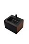 Plus Eden Bathroom Vanity 600x476x350mm Sink Cabinet - 3