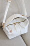 Women's Soft Textured Multifunctional Hand and Shoulder Bag En25 Size17 - 4