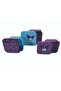 Kuromi Food Storage Container 3 Pcs Set