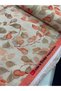 Organic Bamboo Voile Viscose Fabric Dress Skirt Baggy Top: 150 cm - 2