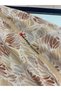 Organic Bamboo Voile Viscose Fabric Dress Skirt Baggy Top: 150 cm - 3