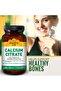 Calcium Citrate With Vitamin D Tablets For Bone Health, Pack of 120's - 3
