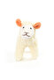 Lamb Plush Toy – a Cute Addition to Children's Rooms - 4