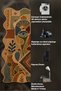 Sdt Mask Figured Wicker Look African Inspired Beige Carpet Woven Base Decorative Carpet Sdtt1527 - 6