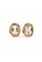 Special Series Marquise Oval Cut Earrings