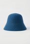 Women's Cashmere Bucket Hat – Soft Textured Minimal Bucket Hat |   Winter Stylish and Timeless Design - 2
