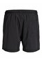 Jpstmauı Tropic Solid Black Men's Swim Shorts 12291385 - 6