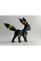 Pokemon Fun Puzzle Collection / Umbreon / Unassembled Figure Toy - 3