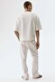 Oversized Fit Scuba T-shirt - 5