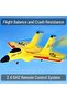 RC Aero plane 2.4GHz Remote Control Quadcopter Floating Fighter Plane - 6