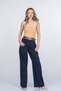 Women's Summer Laci High Waist Gloria Modern Cut Trousers Casual Daily Office Stylish 30404 - 3