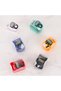 Digital Finger Counter Pack 6 LED Adjustable Ring Knitting Row Counters – Assorted - 5