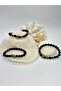 Fengshui Gourd Charm Li Jade Stone Natural Stone Bracelet - 2