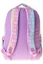Wow Gerenation Girl's Be You Printed Green - Purple Primary School Backpack - Four Compartments - W6085 - 3