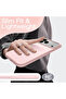 Liquid Silicone Case for iPhone 17 Pro Max 6.9", Silky Touch Full-Body Protection | WIDGETS MATRIX - 7