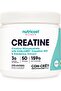 Creatine Monohydrate Powder for Women, Micronized, Unflavored, 50 Servings - Vegetarian, Non-GMO, Gluten Free