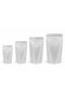 Aluminum Reusable Foil Packaging – 50-Piece Doypack, Odor-Proof, Stand-Up, Ziplock - 2