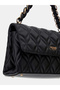 Maxine Covered Women's Black Shoulder Bag Hwqg9733200-Bla - 3