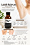 80% Lactic Acid Professional Peeling for Darkening Areas in Bikini Area, Knees, Elbows, Underarms, Back, and Legs & Targets Dark Appearance - 2