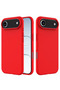 Liquid Silicone Case for iPhone 17 Air 6.5" Silky Soft Touch Full-Body Protection | WIDGETS MATRIX - 7