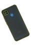 Zengemtr Redmi 9C Case Montreal Silicone Cover - (203135) Green - 2