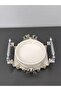 6-Piece Round Porcelain Presentation Bowl & Breakfast, Snack, Dessert, & Special Laser-Cut Bowl Set - 7