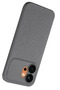 Zengemtr Honor 600 Thermax Silicone Case (201918) - Gray - 4