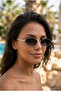 Snakes Art by Jevelery This Is Monal Sunglasses Matchless Model - 2