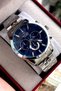 Original 2 Year Warranty Men's Wristwatch Steel Band 3 Atm Water Resistant - 3