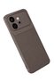 Spt-Gld Honor 600 Auto Focus Carbon Cover (141642) - Gray - 2