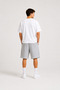 Summer Deal Product: 2 Pieces Black-Grey Oversize Fit Shorts Bermuda Comfortable Fit Anti-Sweat - 7