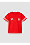 Esvab • Modern & Distinctive Turkey Printed Boys' T-Shirt