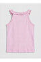 Sparkling Choices Halter Roba Collar Printed Girls' Undershirt from Shining Store - 3