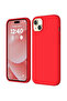 Silicone Case for iPhone 15 Plus 6.7" Hypoallergenic Comfortable Grip Enhanced Protection | WIDGETS MATRIX