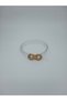 Transparent Women's Belt with Metal Buckle Pvc Waist Belt for Daily and Stylish Use - 3