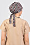 Skull Surgical Hijab Bonnet - 4