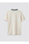 Lcw Modest Beige Soft Touch Women's T-Shirt - 6