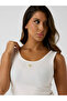 Olympe Sleeveless Women's Cream Athlete V6Yp09K4312-G6K5 - 4