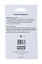 Oven Thermometer, Durable, High Accuracy, Wide Temperature Range-Silver Silver ‎3x15.6x9.6cm - 2