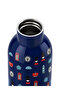 London Stainless Steel Thermos Flask 470 ml Leak-Proof Insulated Water Bottle - 4