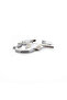 Abarth Emblem Scorpion Logo Abarth Logo Fender Logo 2 Pieces - 2